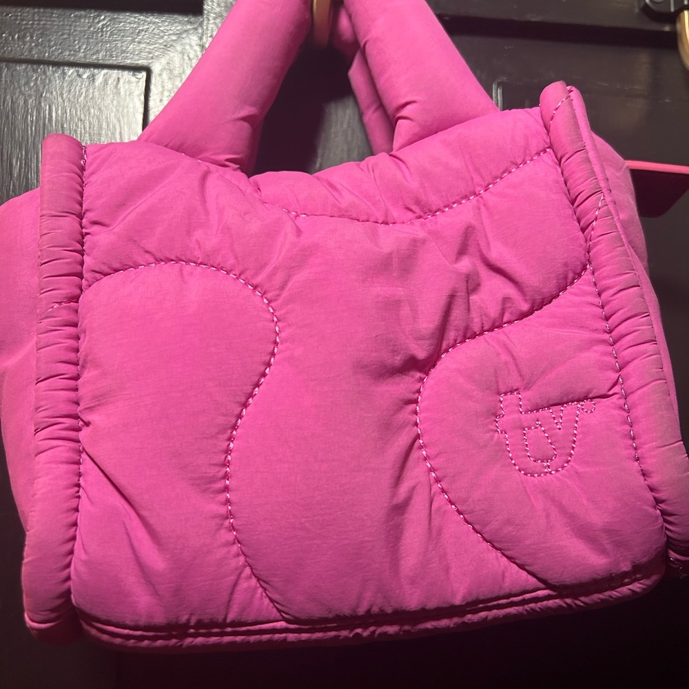 Thirty Years Pink Drift Mini Women's Bag